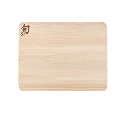 Shun Small Hinoki Cutting Board