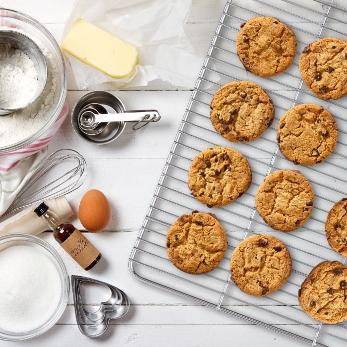 Mrs. Anderson's Baking Cooling Rack, 16.5" x 13"