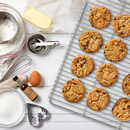 Mrs. Anderson's Baking Cooling Rack, 16.5" x 13"