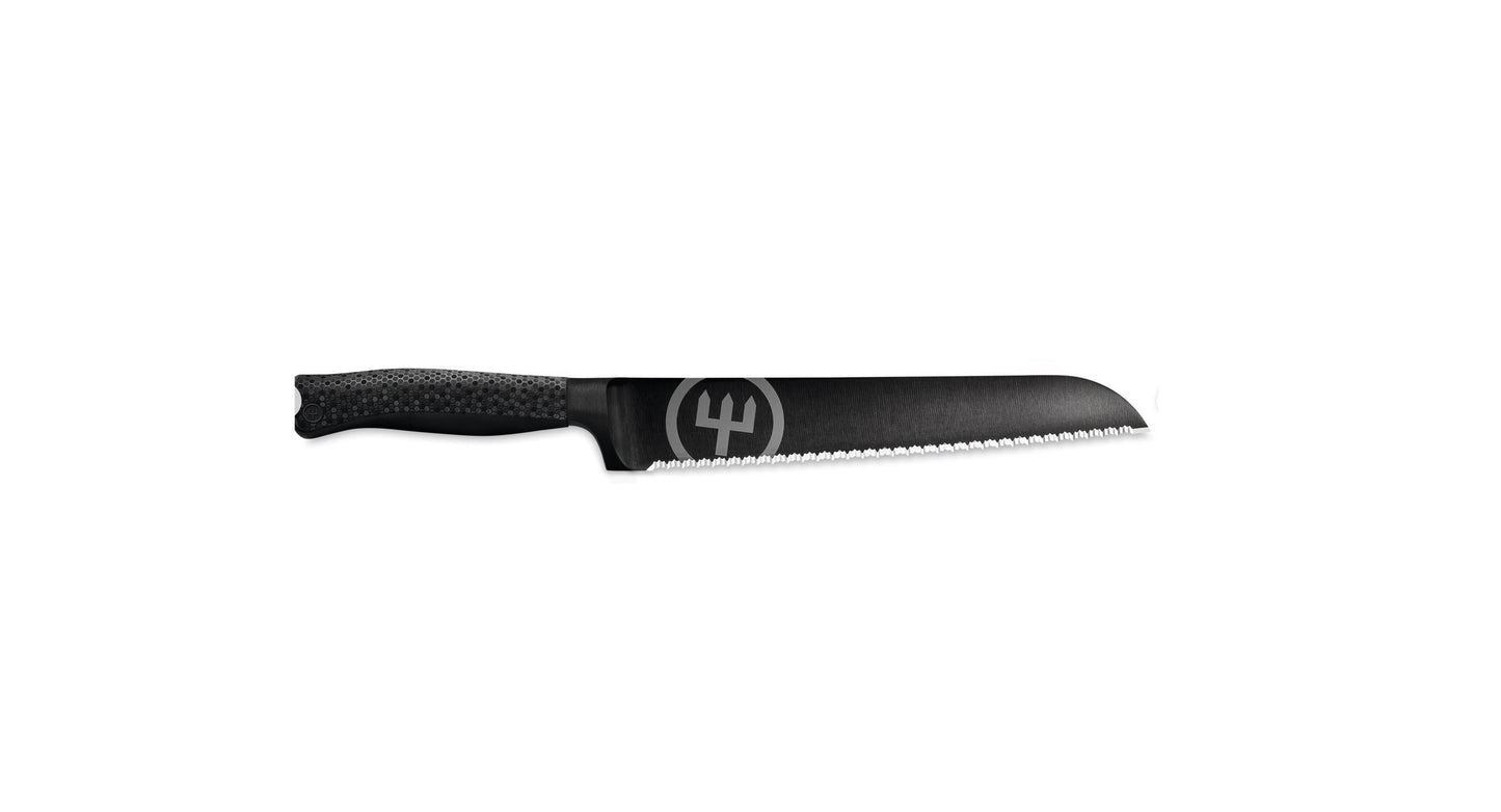Wusthof Performer 9" Double-Serrated Bread Knife