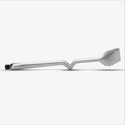 Stainless Steel BBQ Clongs Tongs (15.6 inches)