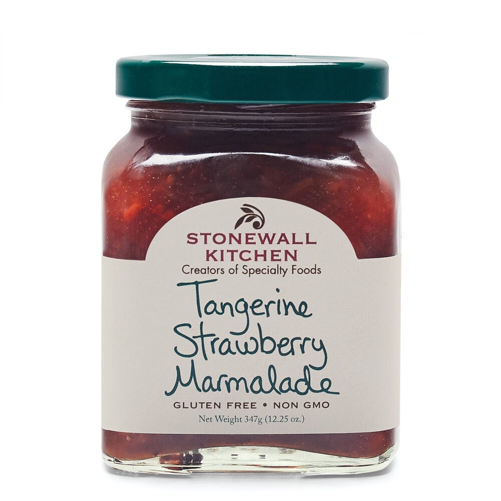 Stonewall Kitchen Tangerine Strawberry Marmalade