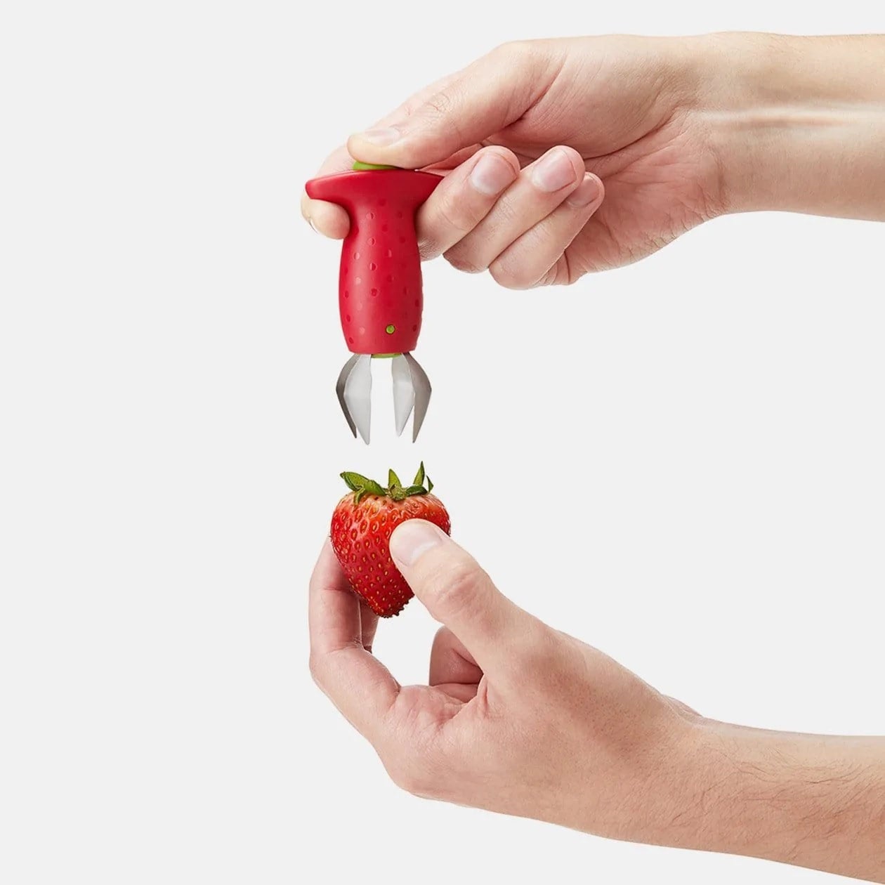 Strawberry Stem Remover