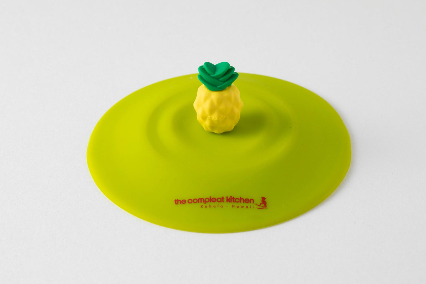 The Compleat Kitchen Pineapple Silicone Cup Cover