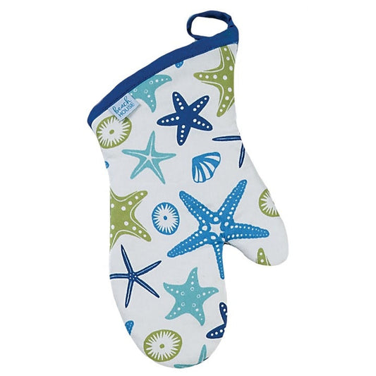 Starfish Oven Mitt