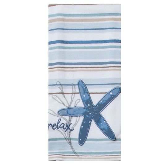 Starfish Relax Kitchen Towel