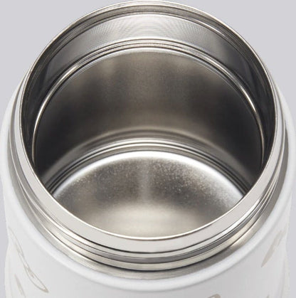 ZOJIRUSHI x HELLO KITTY® Stainless Steel Food Jar - Black