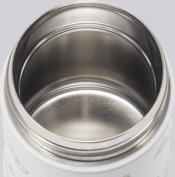 ZOJIRUSHI x HELLO KITTY® Stainless Steel Food Jar - White