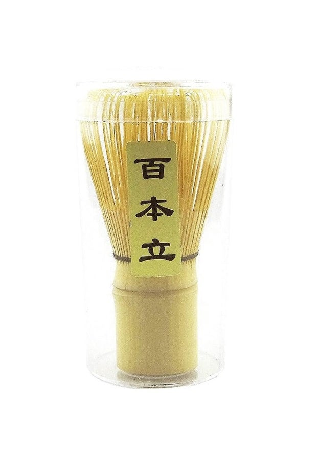 Bamboo Matcha Tea Whisk