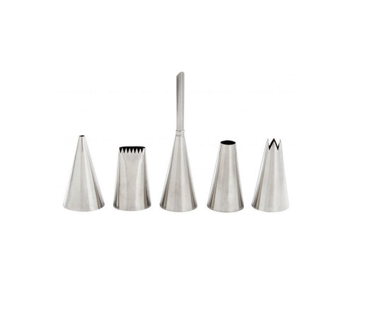 Mrs. Anderson's Baking Pastry Decorating Set of 5