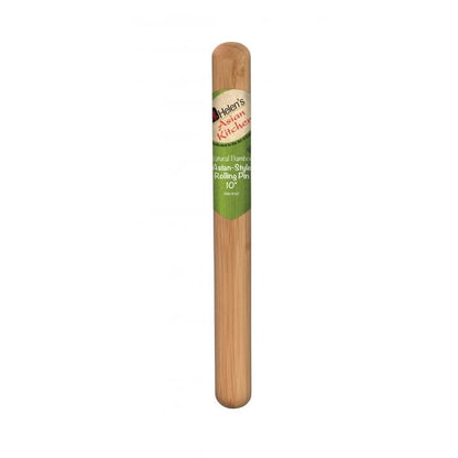 Bamboo Rolling Pin 10"