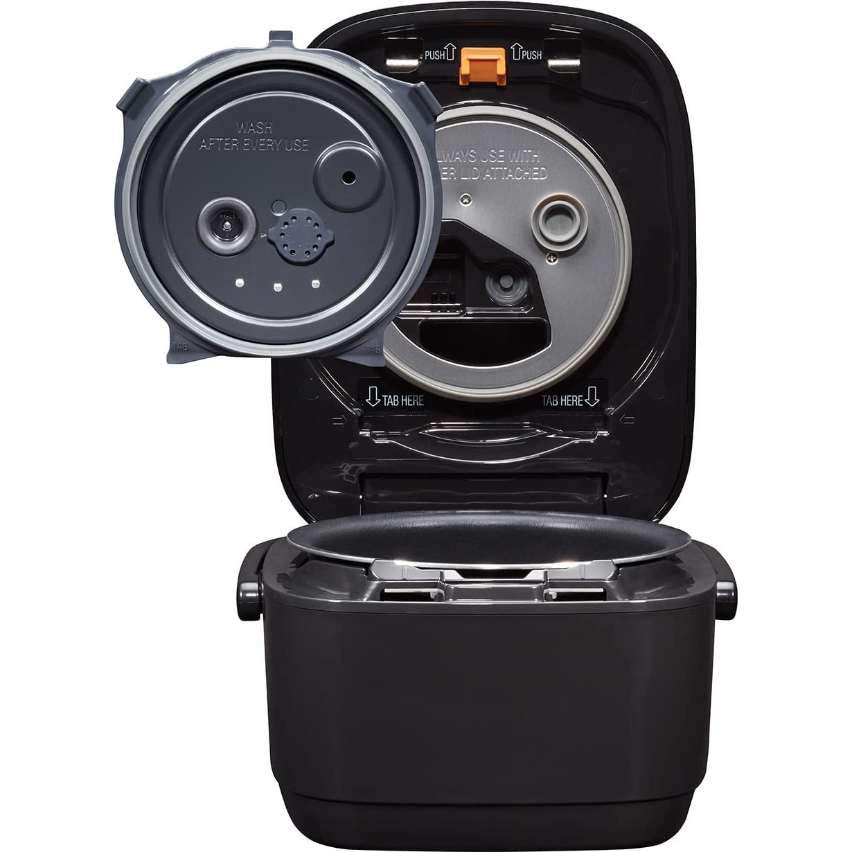 Zojirushi NEW Pressure Induction Heating Rice Cooker & Warmer (5 & 10 Cup) | Made in Japan