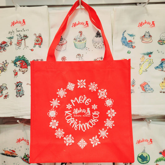The Compleat Kitchen Christmas Small Shopping Bag LIMITED