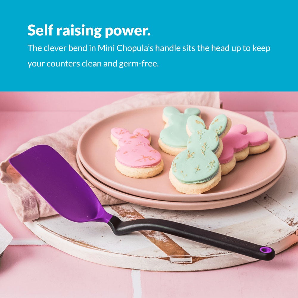Mini Chopula Frying Spatula (10 colors)
