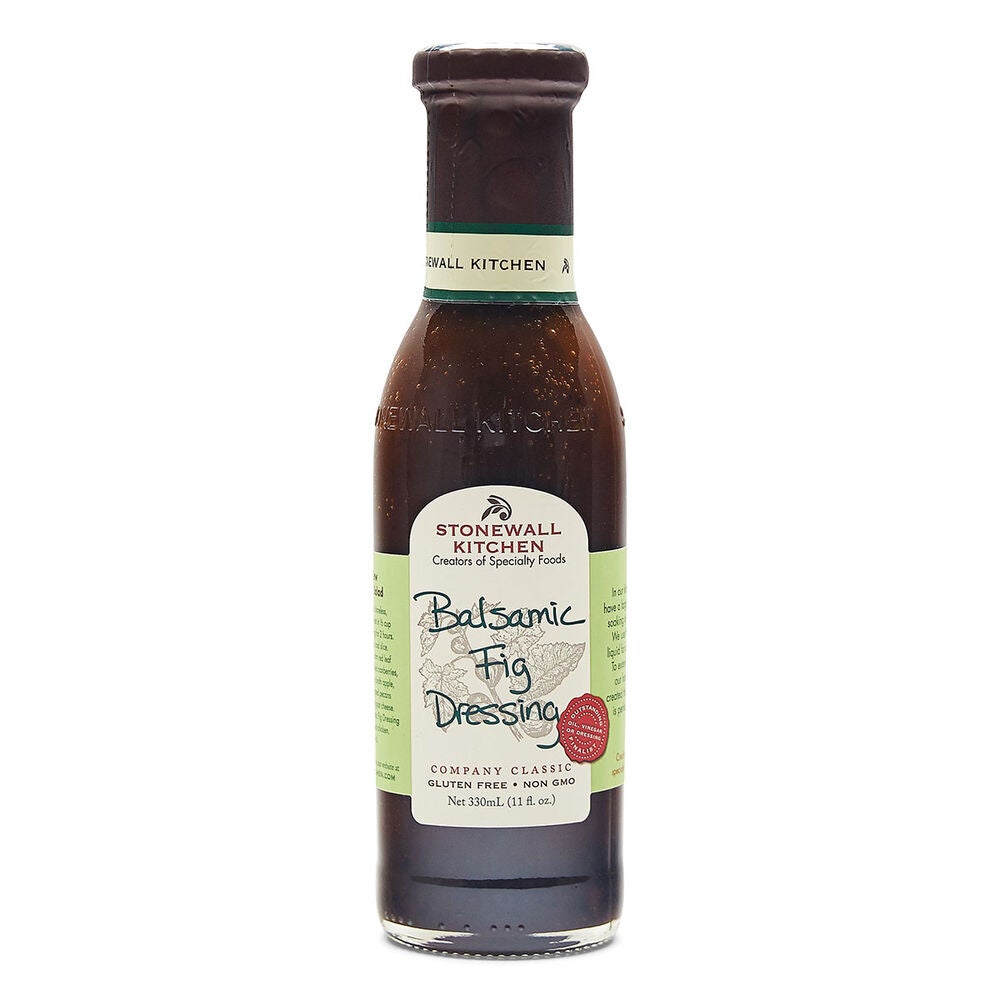 Stonewall Kitchen Balsamic Fig Dressing