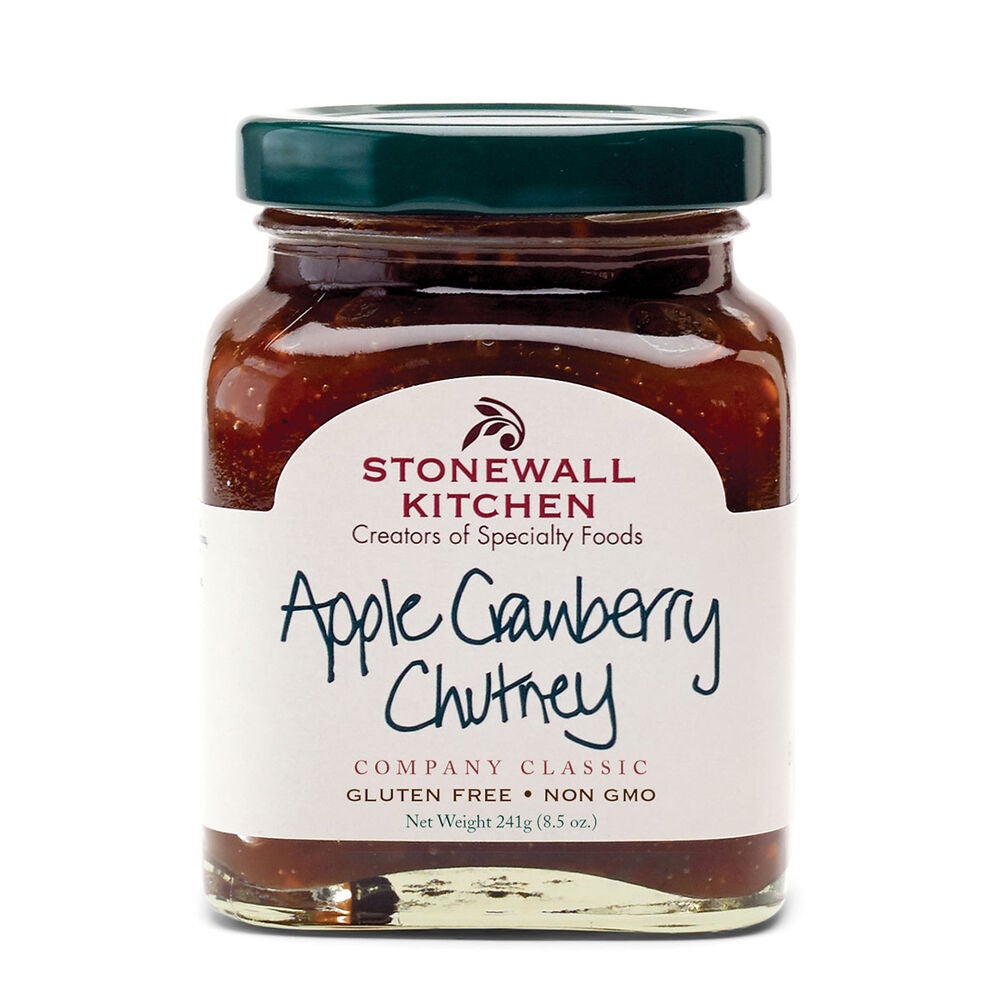 Stonewall Kitchen Apple Cranberry Chutney