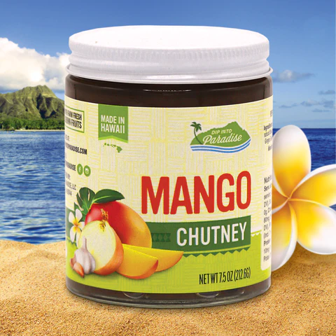 Mango Chutney - Made in Hawai'i