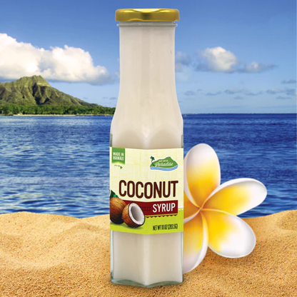 Coconut Syrup - Made in Hawai'i