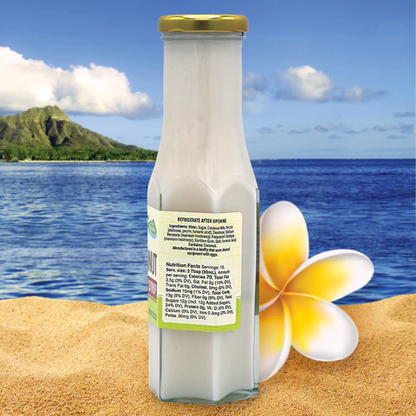 Coconut Syrup - Made in Hawai'i