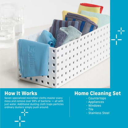 E-Cloth Home Cleaning 8-Pack