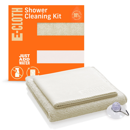 E-Cloth Shower Cleaning Kit (Set of 2)