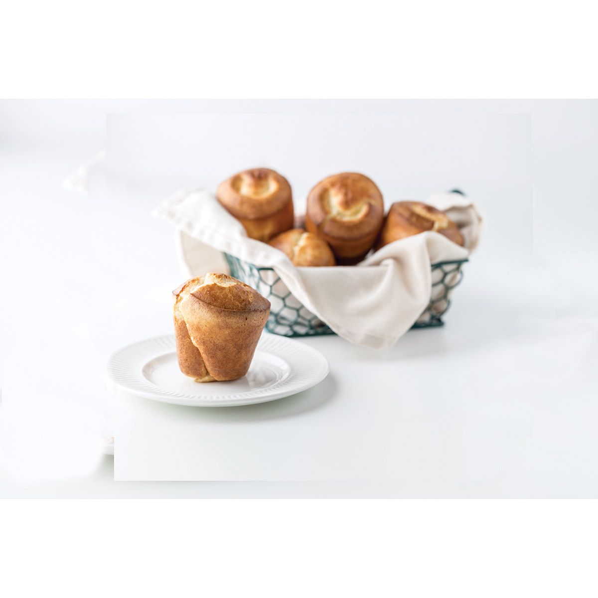 Mrs. Anderson's Baking Nonstick Popover Pan