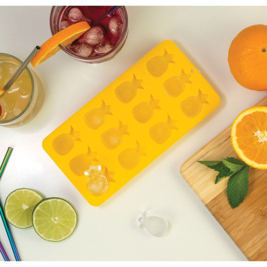 Silicone Pineapple Ice Tray