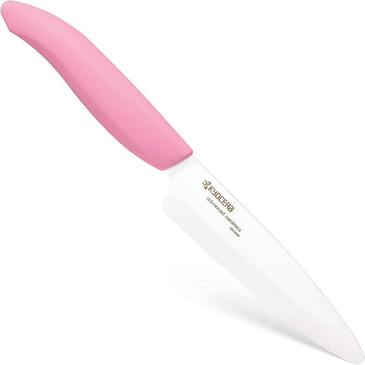 Kyocera Revolution Ceramic 4.5" Utility Knife - 6 colors
