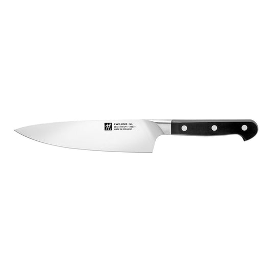 Zwilling Pro Slim 7'' Chef Knife