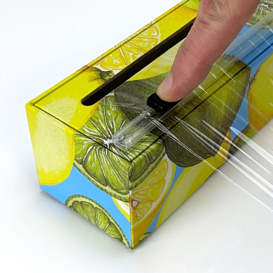 ChicWrap Plastic Wrap Dispensers (6 styles)