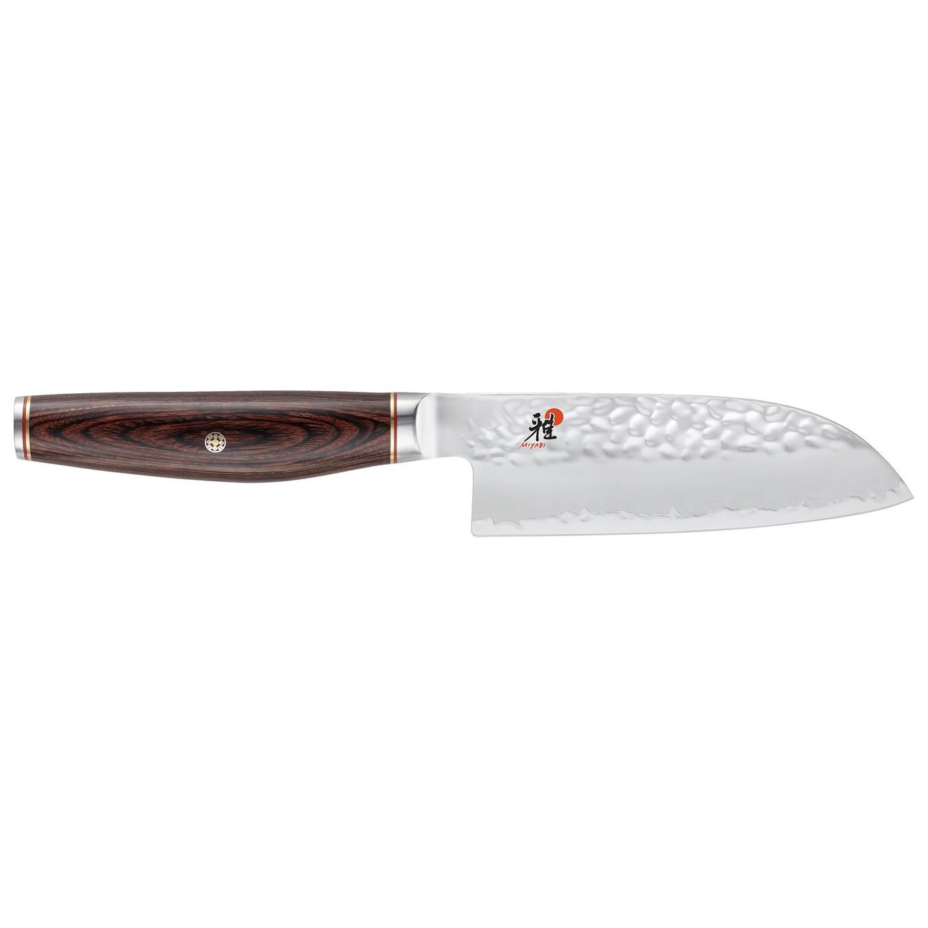 Zwilling Miyabi Artisan 5.5'' Santoku Knife – The Compleat