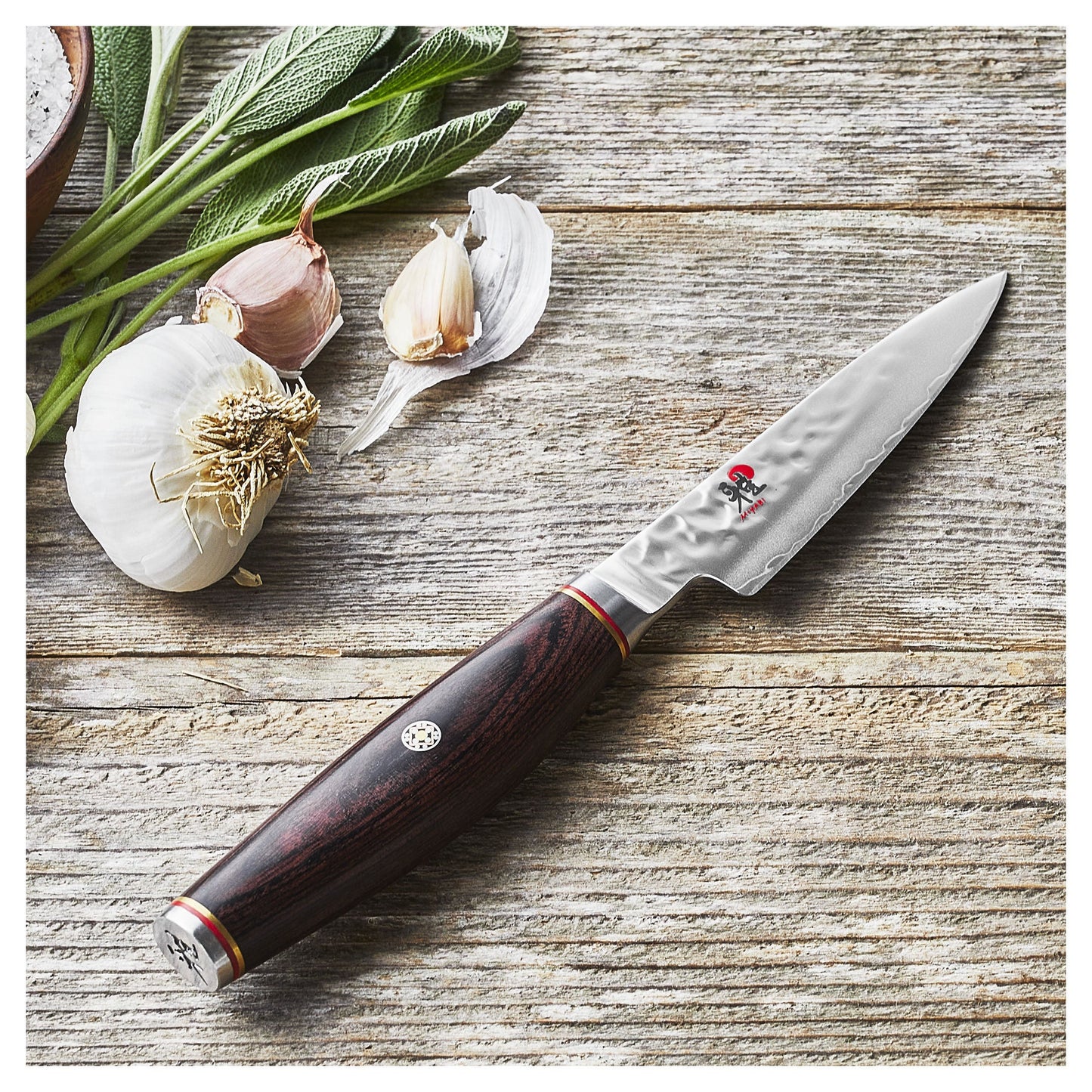 Zwilling Miyabi Artisan 3.5" Paring Knife