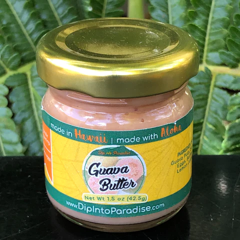 Mini Guava Butter - Made in Hawai'i