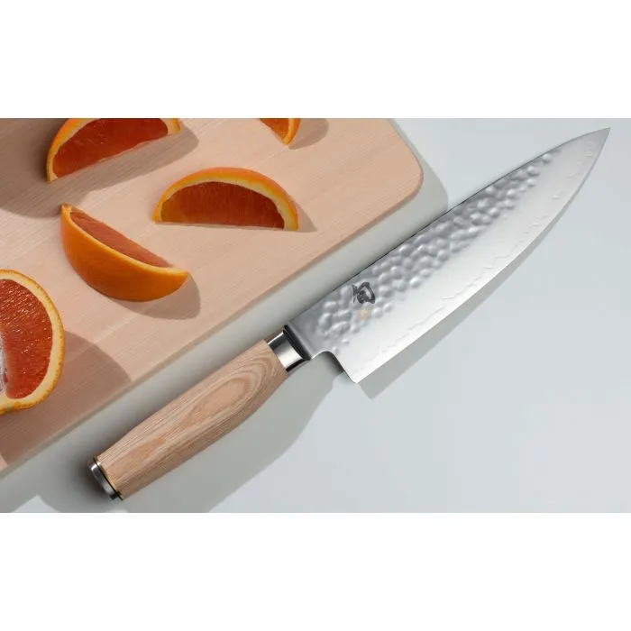 Shun Premier Blonde 8'' Chef Knife