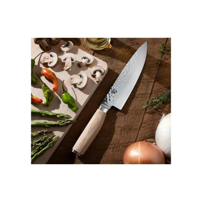 Shun Premier Blonde 6'' Chef Knife