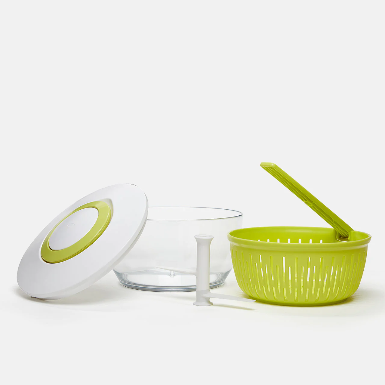Salad Chopper & Spinner All-in-One