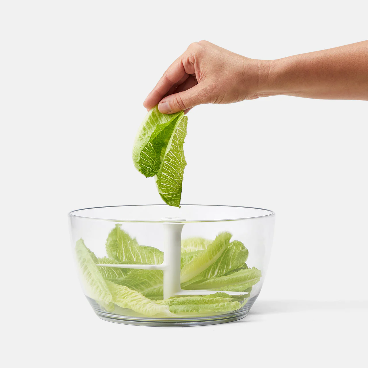 Salad Chopper & Spinner All-in-One