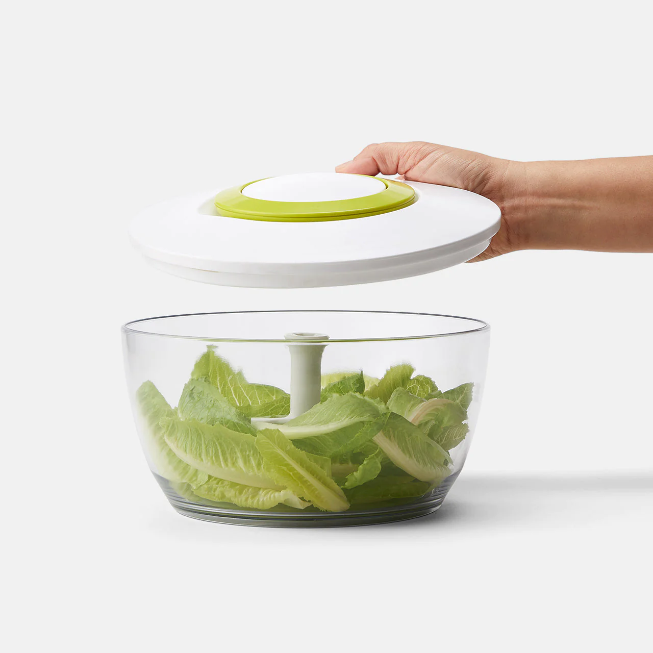 Salad Chopper & Spinner All-in-One