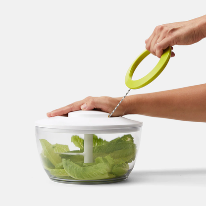 Salad Chopper & Spinner All-in-One