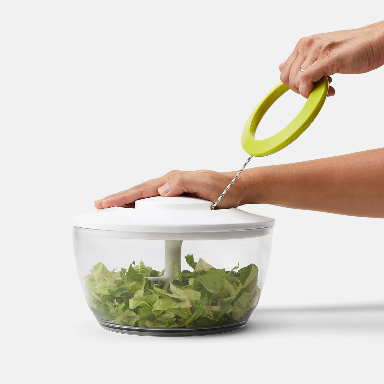 Salad Chopper & Spinner All-in-One