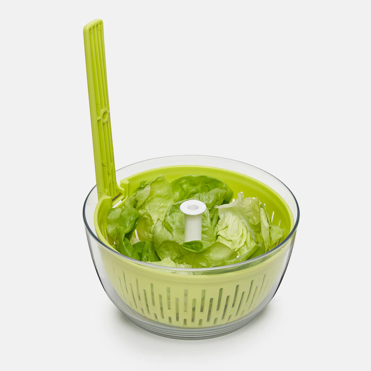 Salad Chopper & Spinner All-in-One