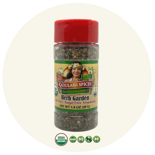 Ka'iulani Herb Garden Spice - Made in Hawai'i