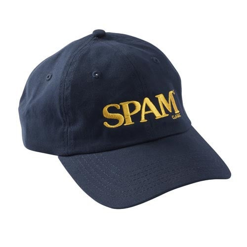 Navy SPAM® Classic Cap