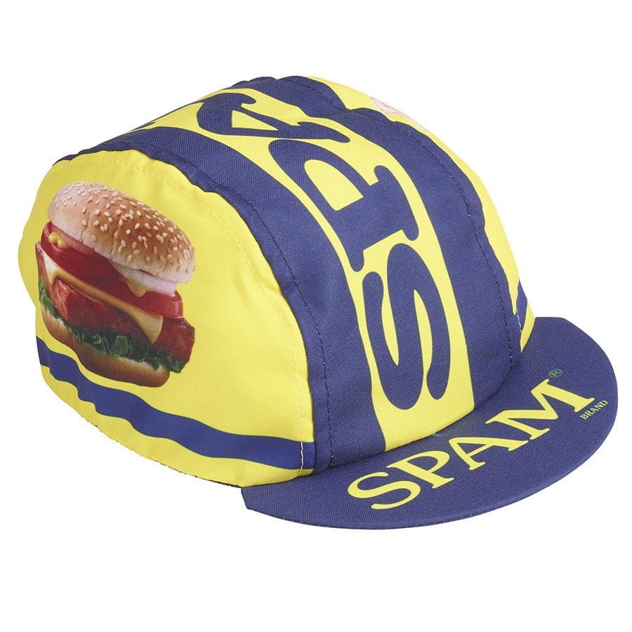SPAM® Brand Cycling Cap