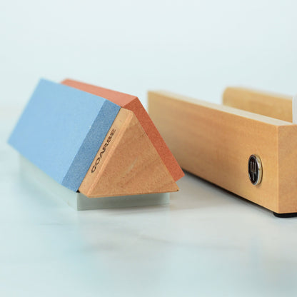 Wusthof Tri-Stone Knife Sharpener