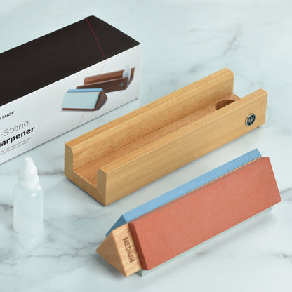 Wusthof Tri-Stone Knife Sharpener
