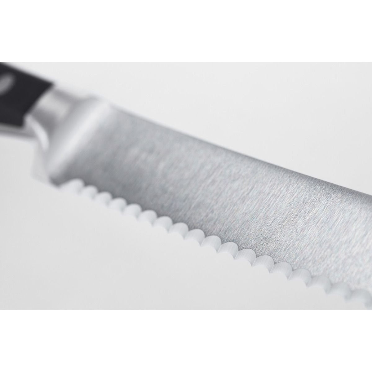 Wusthof Classic 5" Serrated Utility Knife