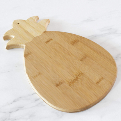 Pineapple Bamboo Serving & Cutting Board