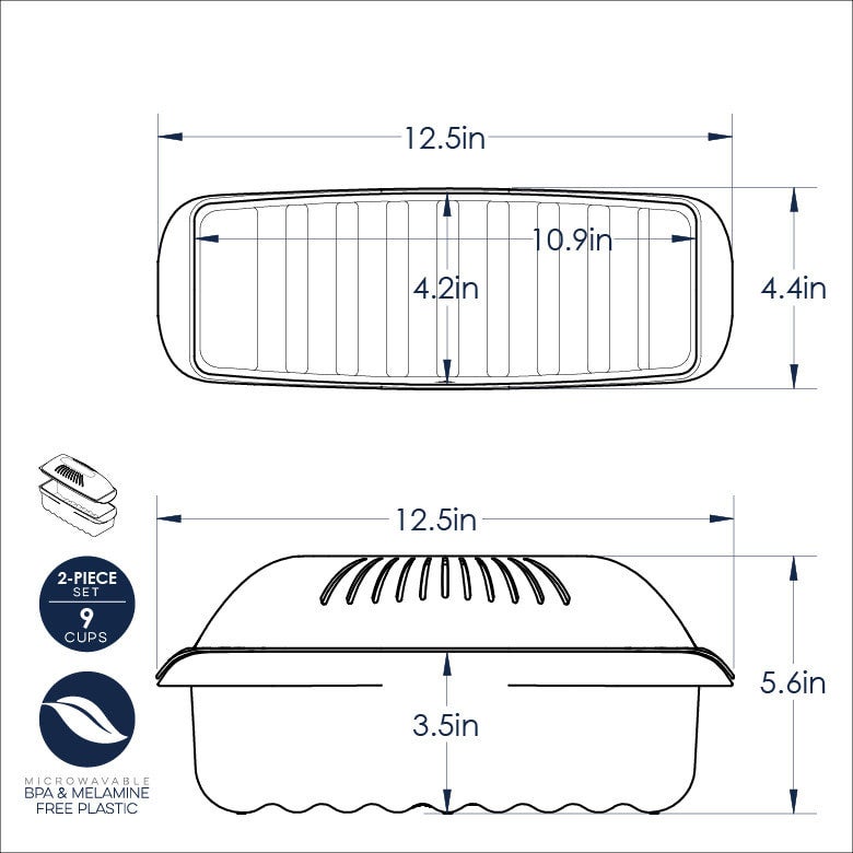 Nordic Ware Microwaveable Pasta Cooker