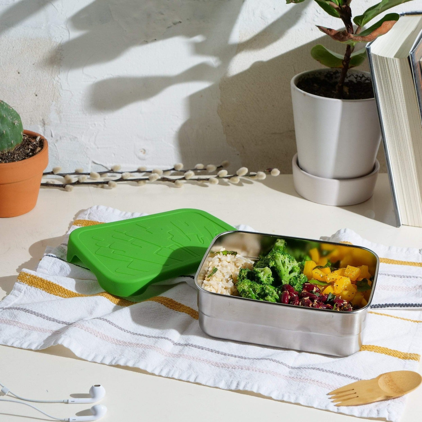 ECOlunchbox XL Splash Box